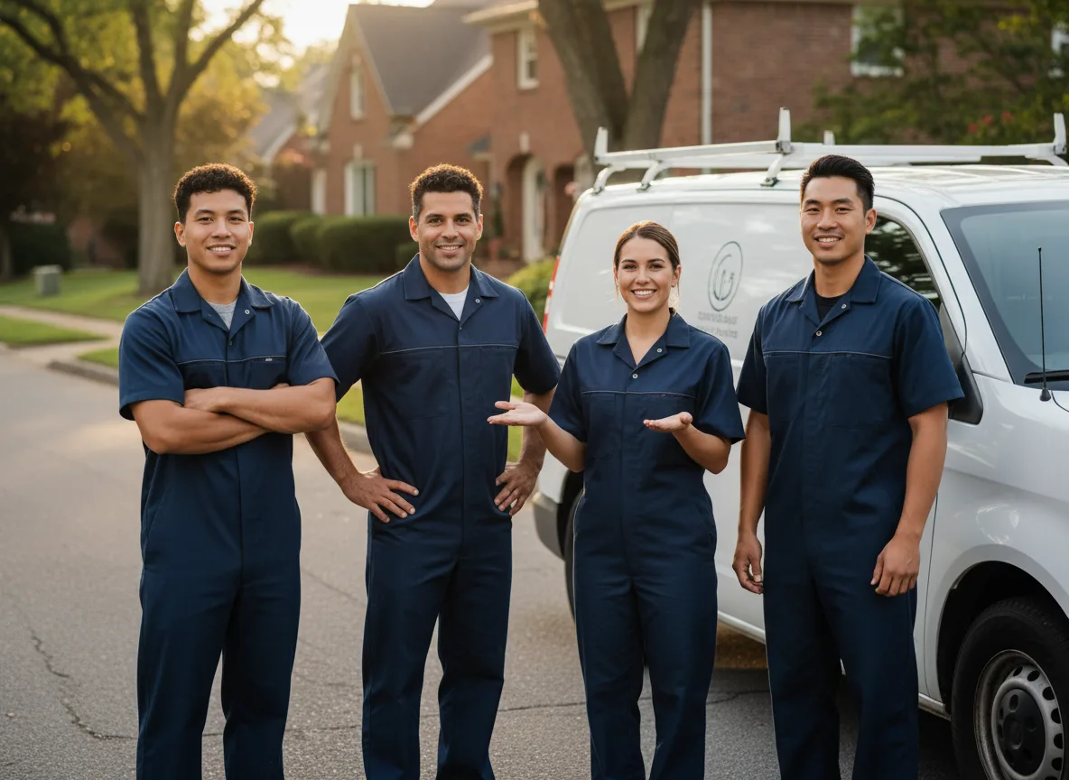 Home Gutter Service company in Woodford, VA